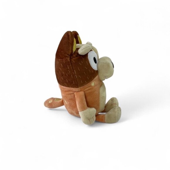 Moose Toys Bingo Character Plush Stuffed Animal Toy 10” - Picture 4 of 7